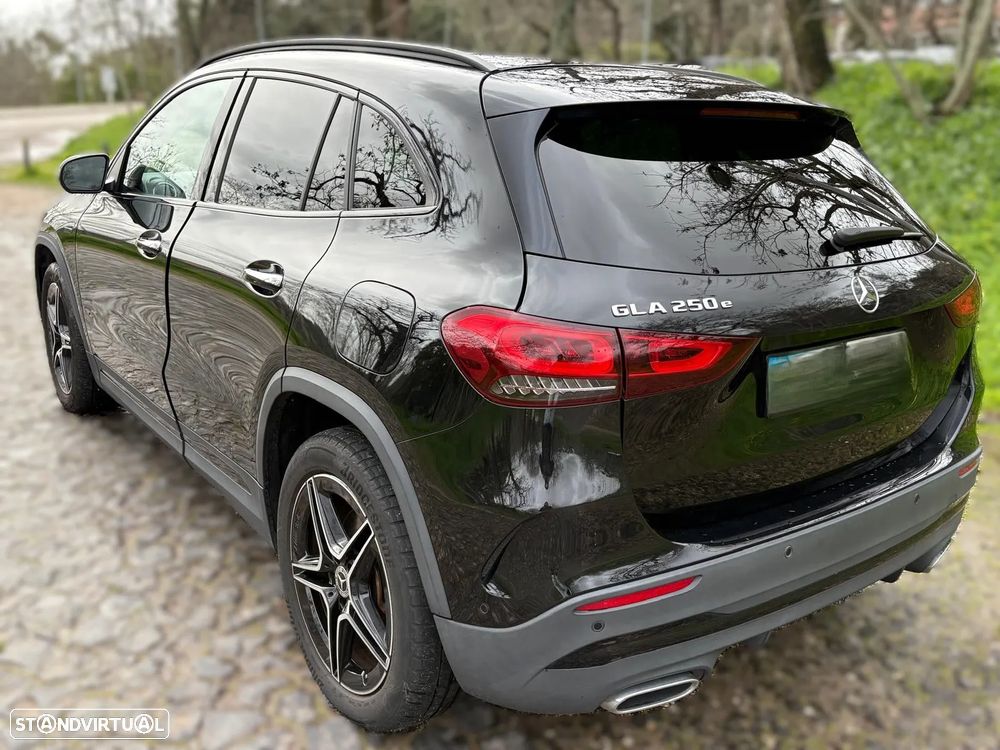Mercedes-Benz GLA 250 e AMG Line - 5