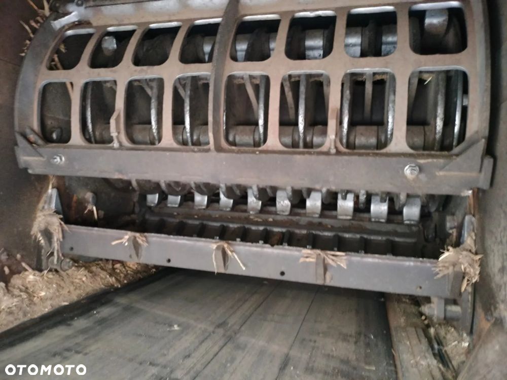 Inny Rębak / rozdrabniacz JENZ BA 725 DL / nowy silnik 03/2023 / bardzo duży pakiet części w zestawie - 31