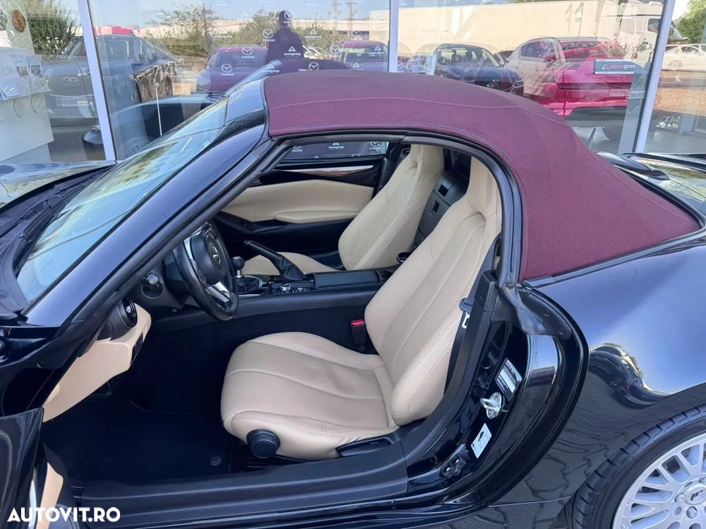 MAZDA MX-5 2018 — imagine 37