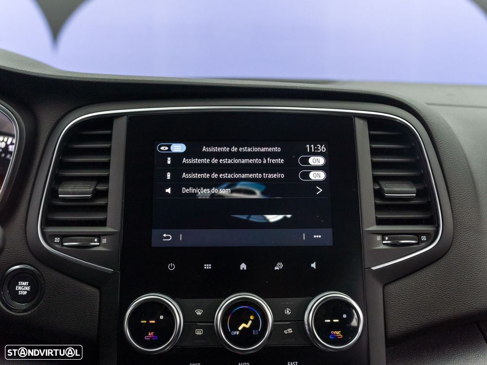 Renault Mégane 1.5 Blue dCi Limited - 33