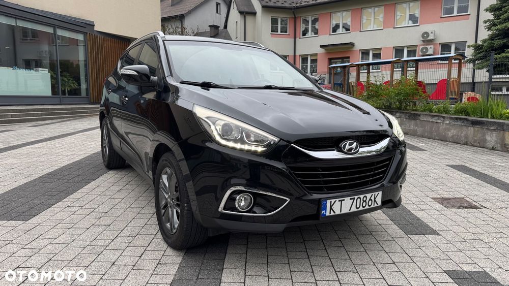 Hyundai ix35 1.7 CRDi 2WD Comfort - 4