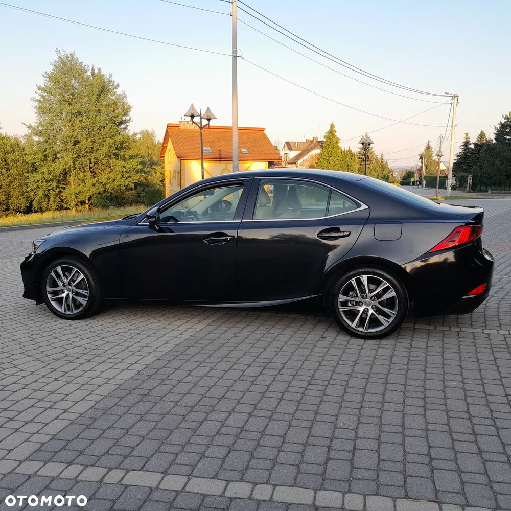 Lexus IS 200t Comfort - 5