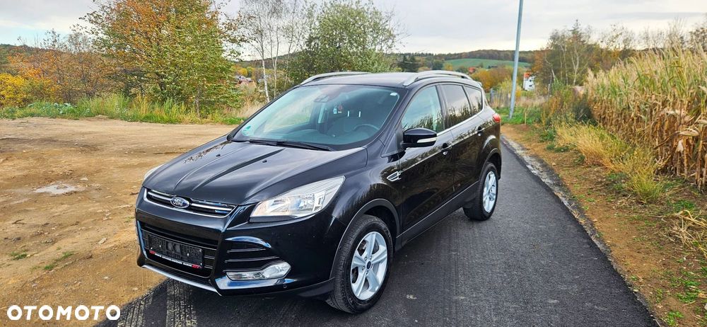 Ford Kuga 2.0 TDCi 4x4 Titanium - 8