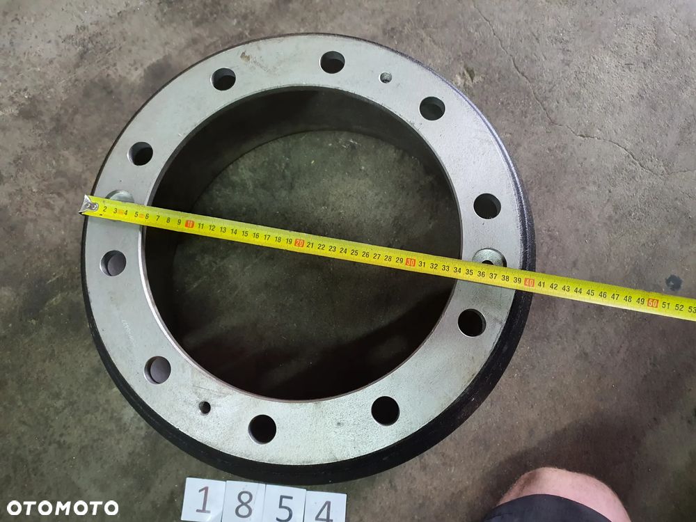 Bęben hamulcowy Iveco EuroStar Stralis Trakker 7180996 - 4