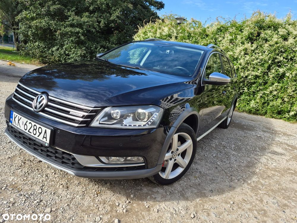Volkswagen Passat 2.0 TDI 4Mot Highline DSG - 11