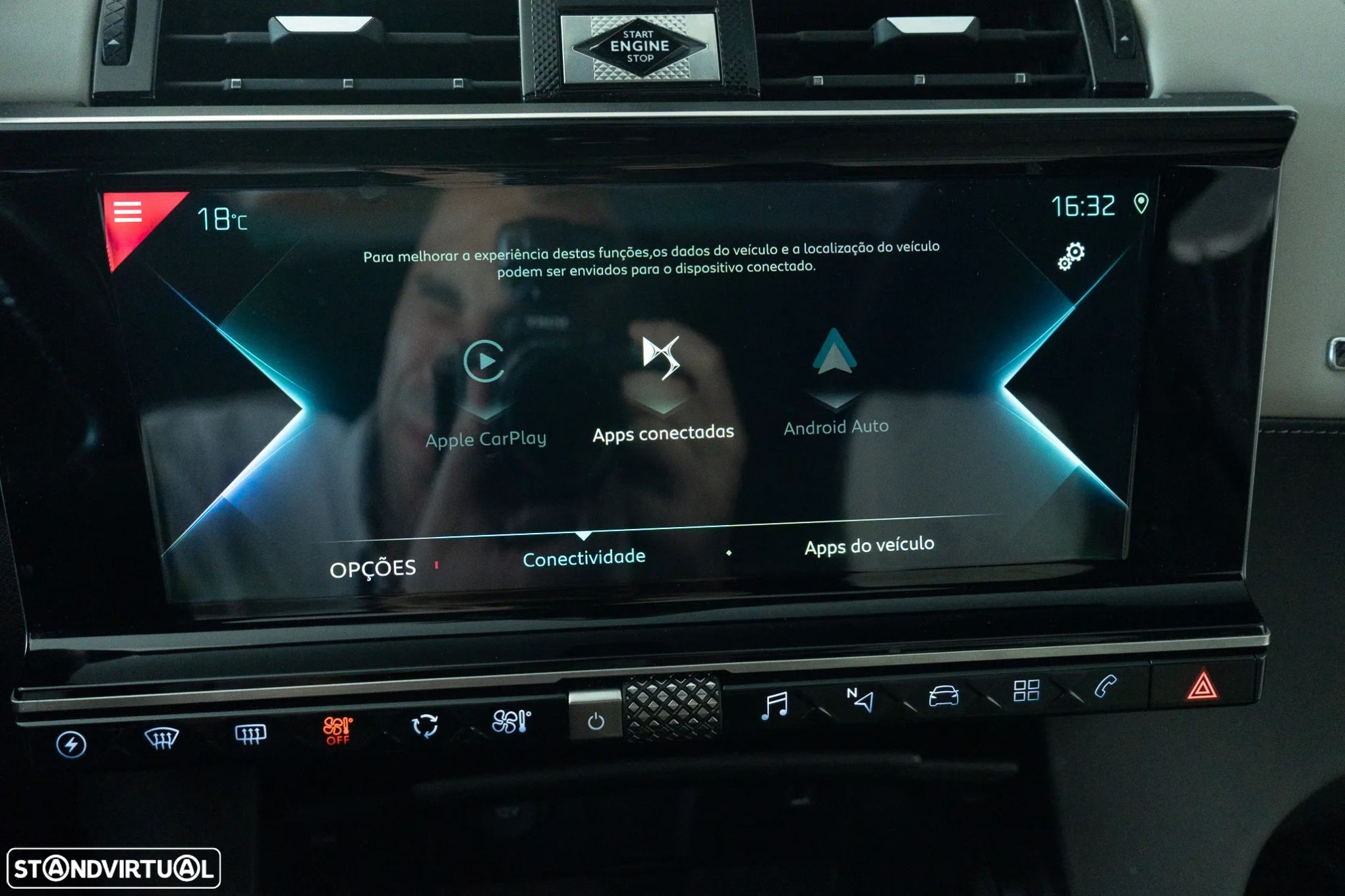 DS DS7 Crossback E-Tense Rivoli EAT8 - 27