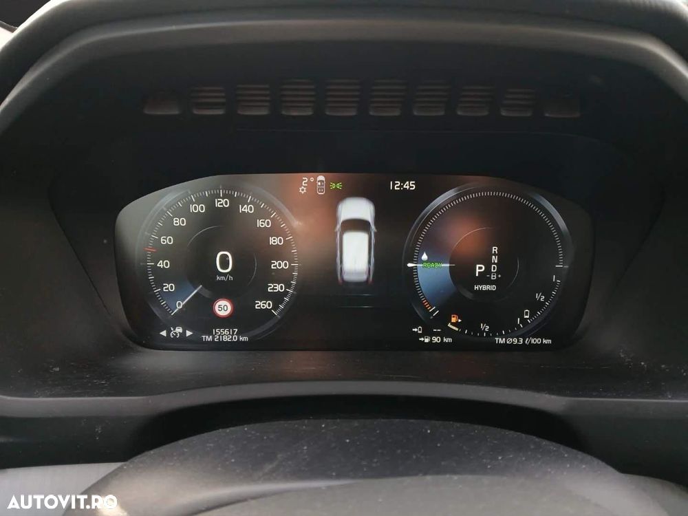 Volvo XC 90 T8 AWD Recharge Geartronic Inscription - 9