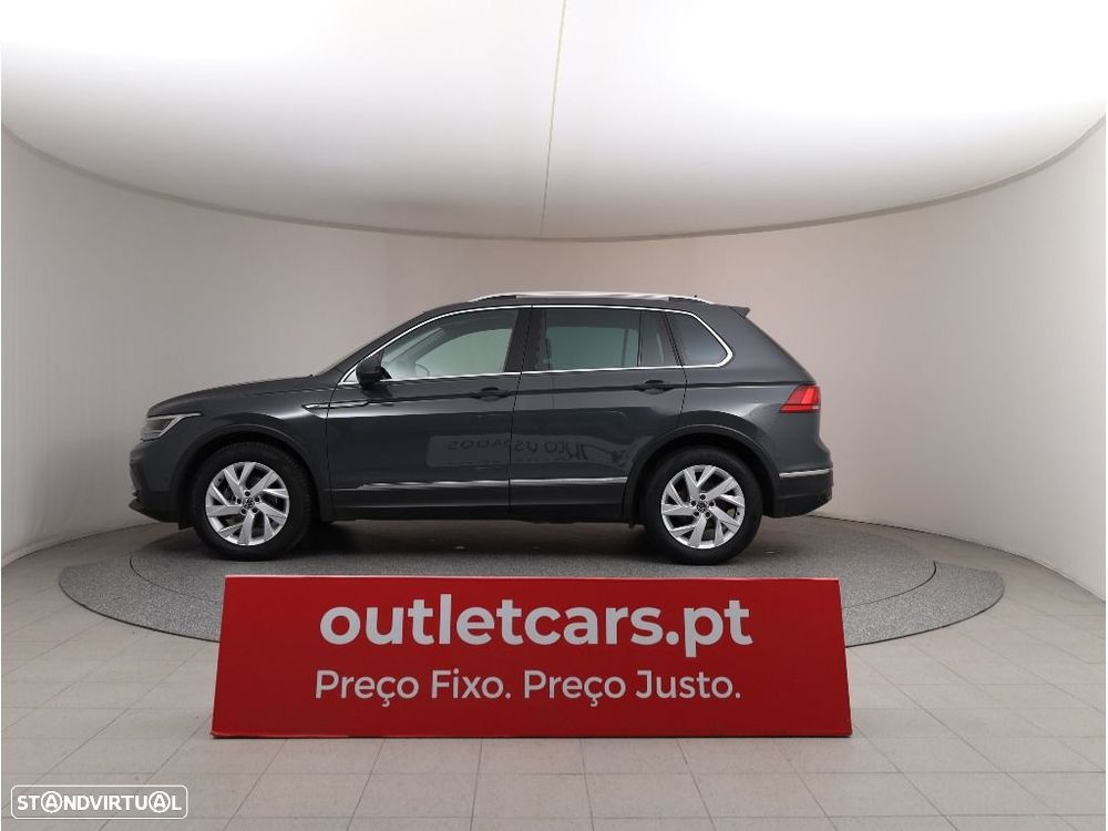 VW Tiguan 1.5 TSI Life - 3