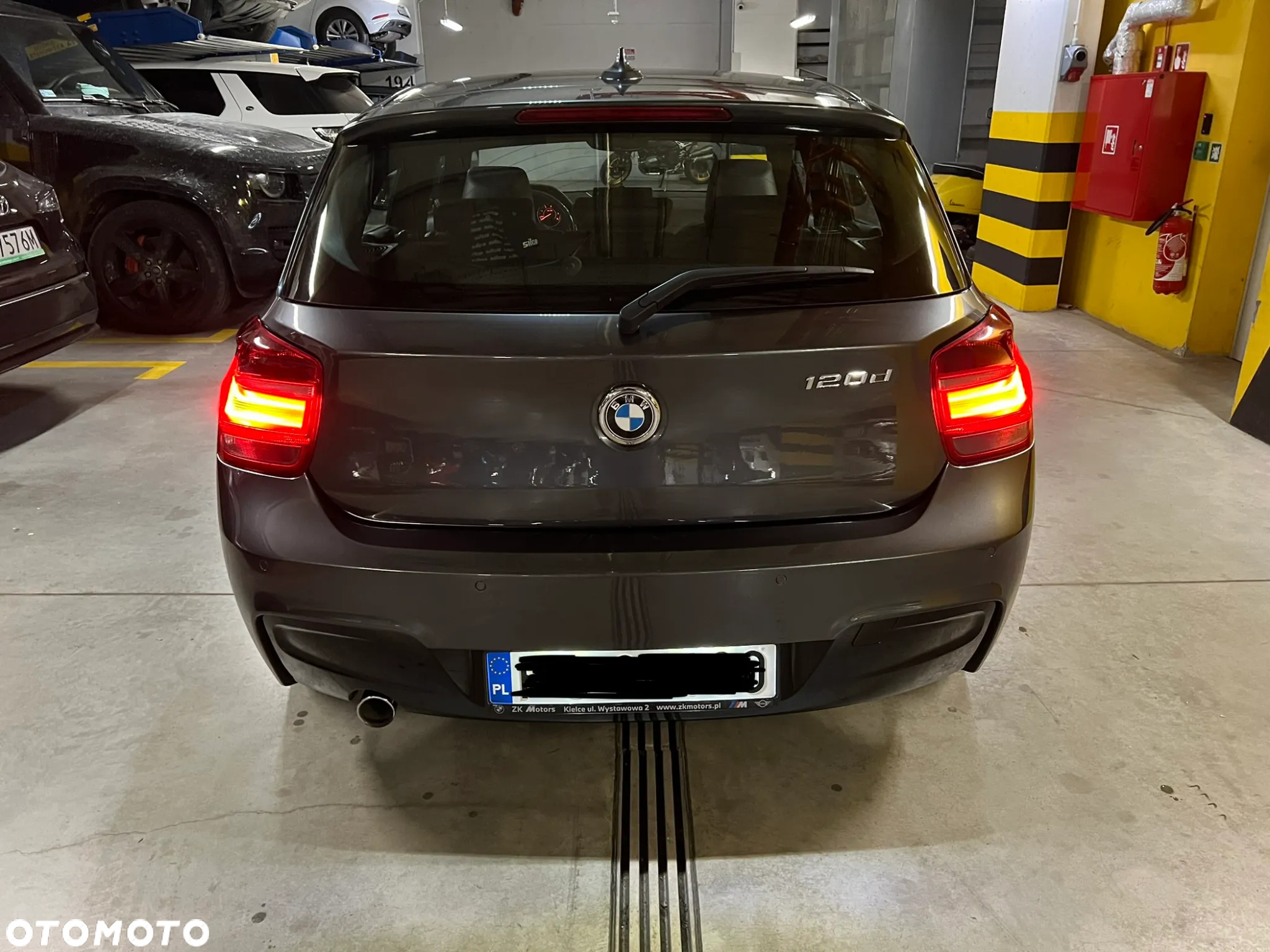 BMW Seria 1 120d Sport-Aut - 22