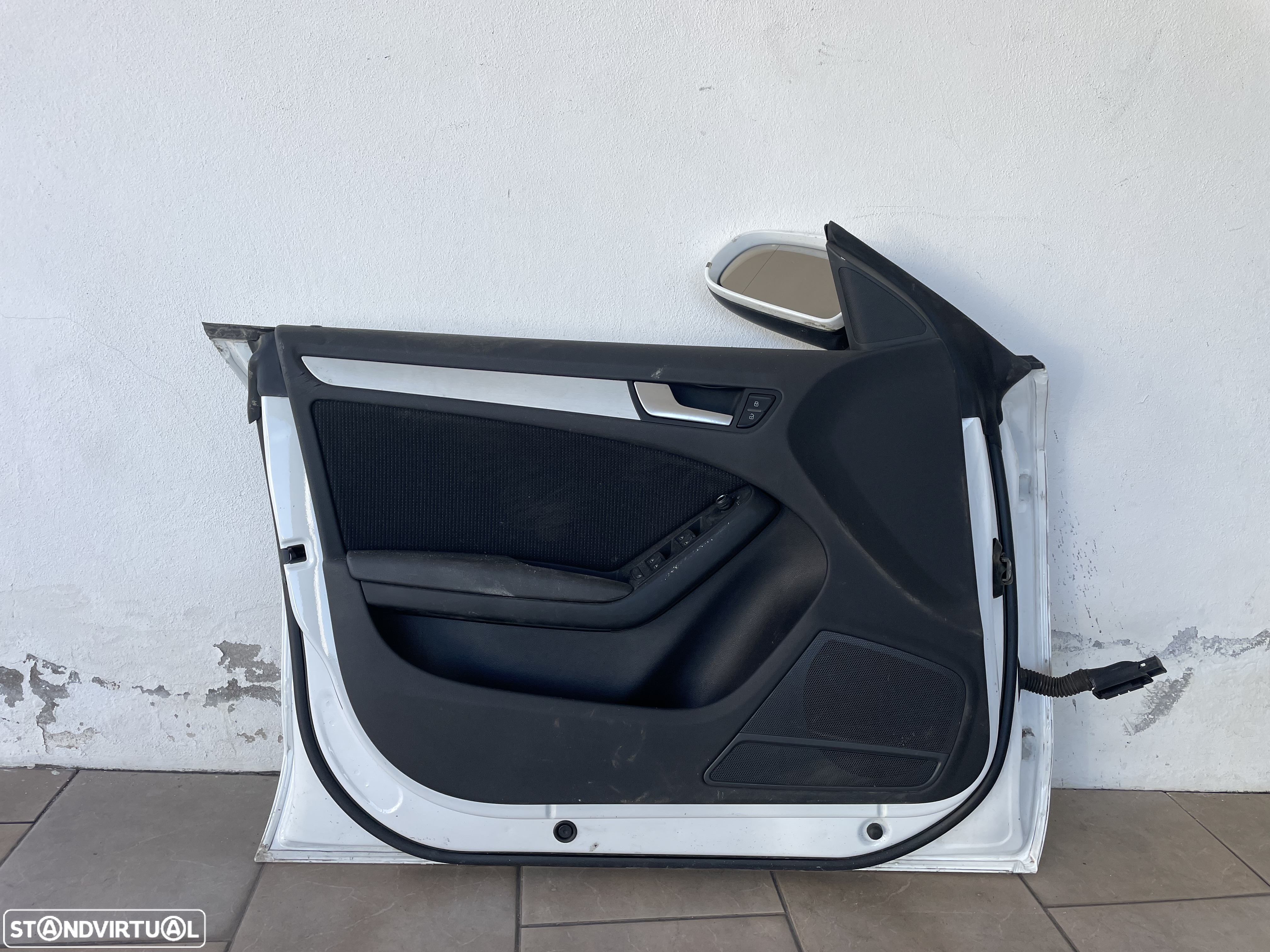 Audi A5 portas - 4