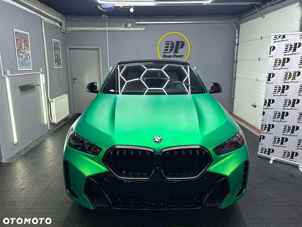 BMW X6 xDrive30d - 9