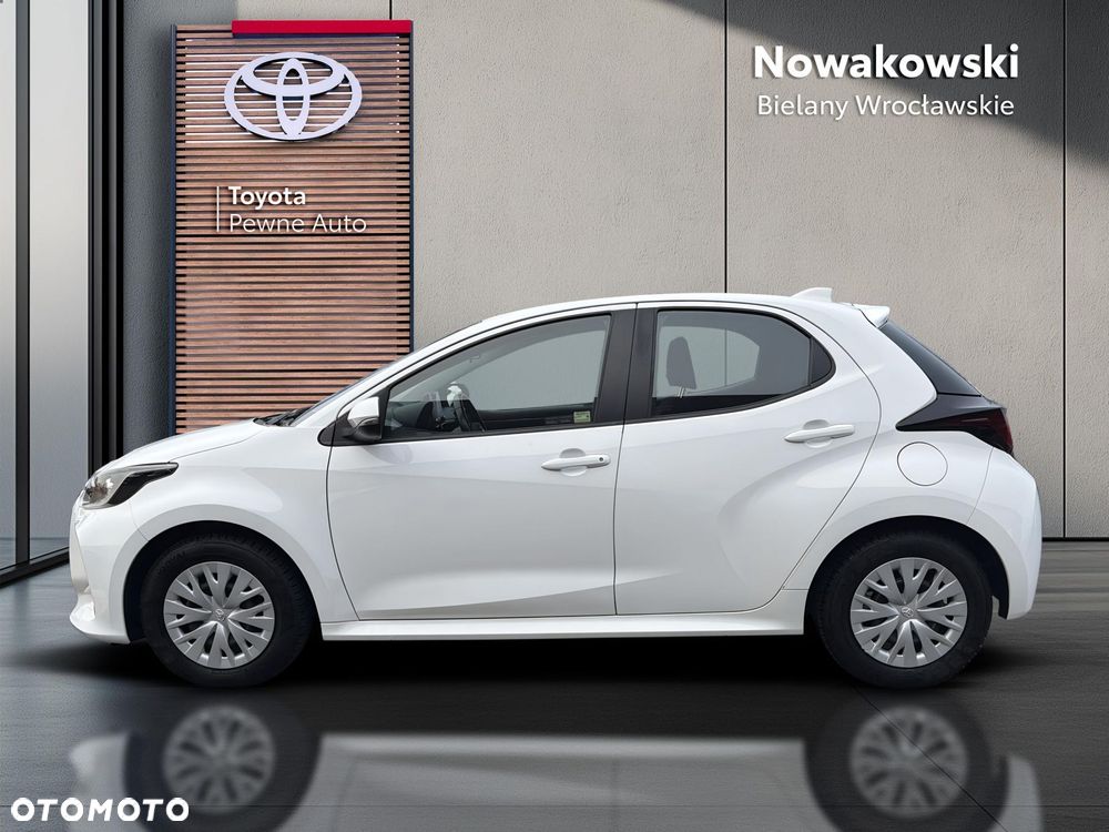 Toyota Yaris 1.0 Comfort - 2