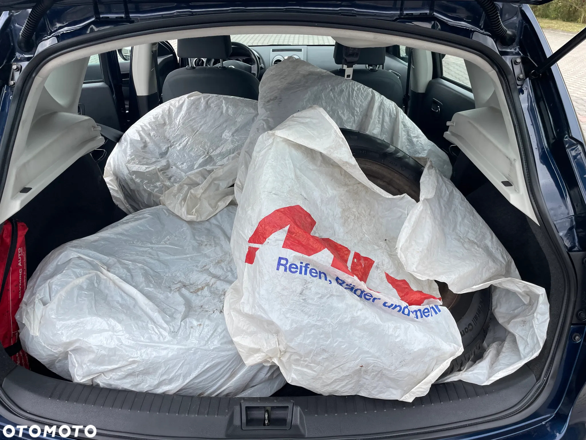 Nissan Qashqai 1.6 acenta - 8