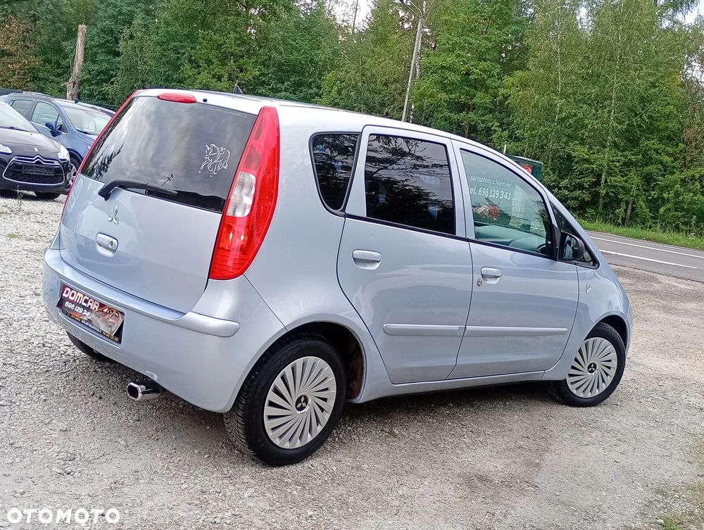 Mitsubishi Colt 1.3 Instyle - 4