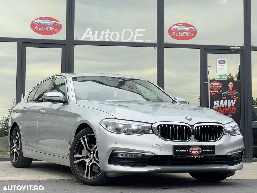 BMW Seria 5 - 3