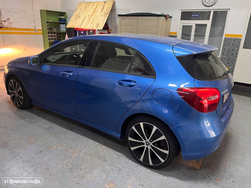 Mercedes-Benz A 180 CDI 7G DCT - 16