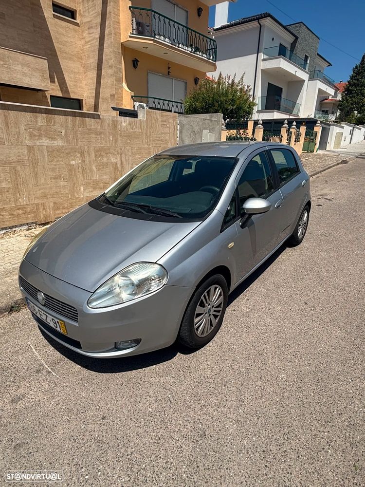 Fiat Grande Punto 1.3 M-Jet Active - 1