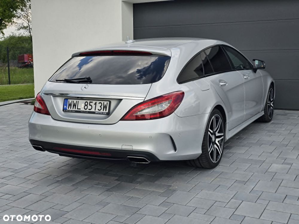 Mercedes-Benz CLS 350 BlueTEC 4-Matic - 14