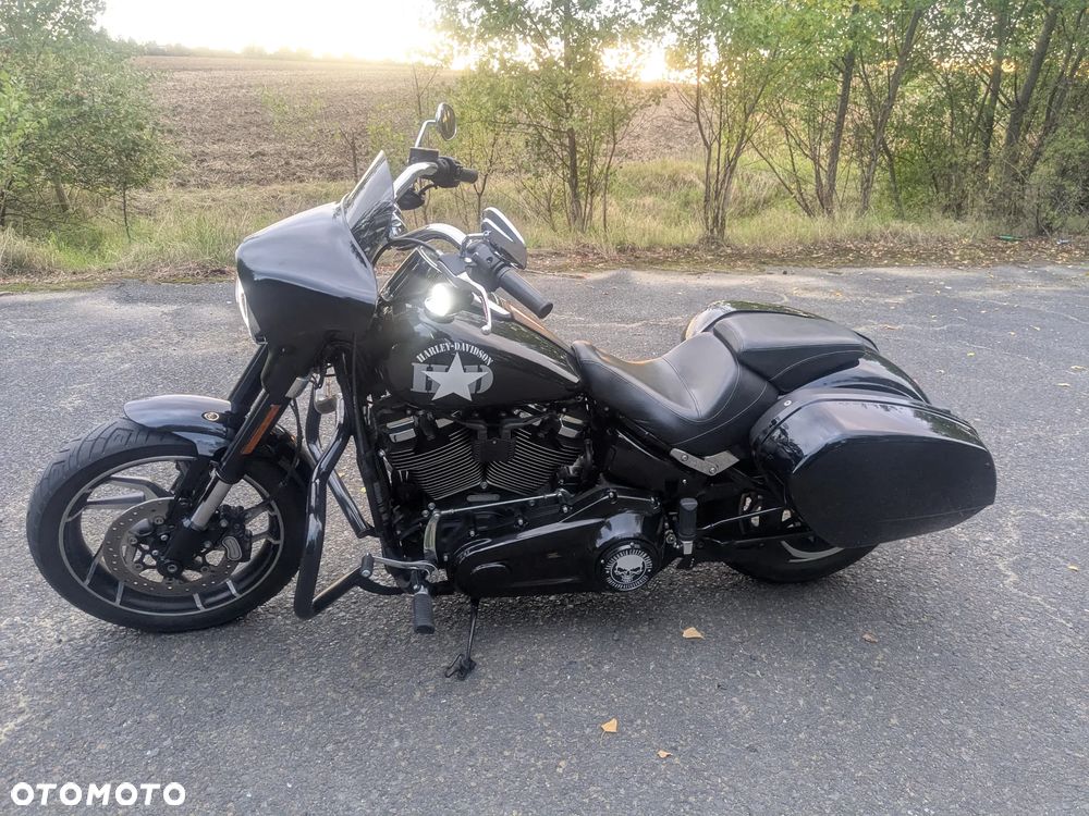 Harley-Davidson Softail Sport Glide - 10