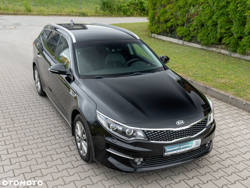 Kia Optima 1.7 CRDI XL DCT - 4