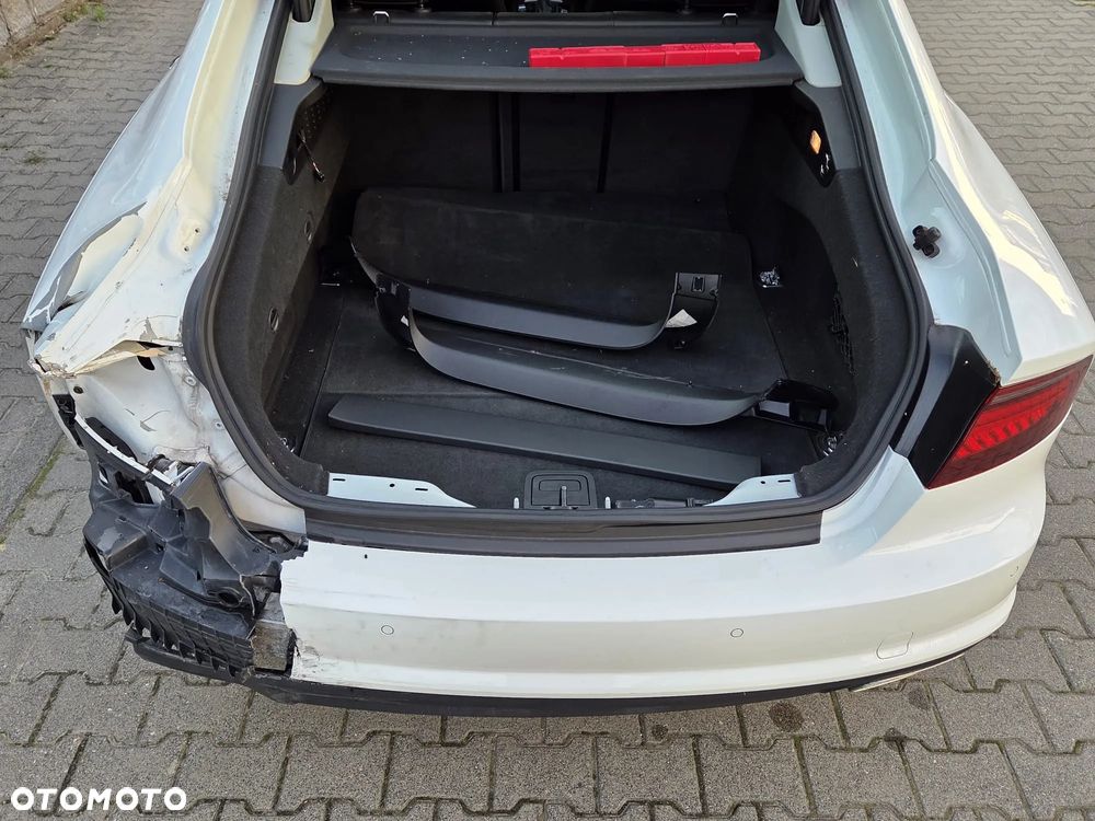 Audi A7 Sportback 3.0 TDI Quattro Tiptronic - 26