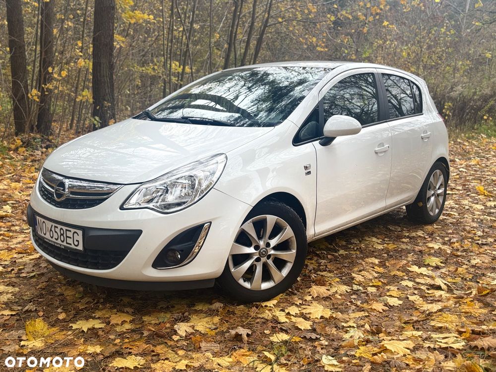 Opel Corsa - 8