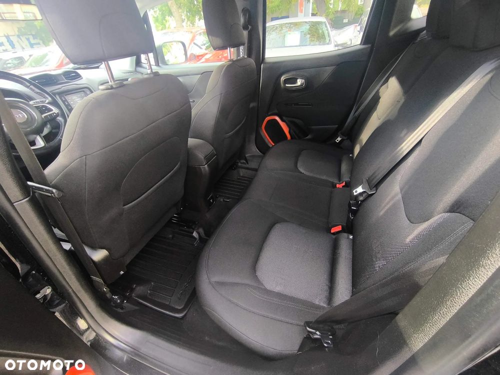 Jeep Renegade 2.0 MultiJet Limited 4WD S&S - 14
