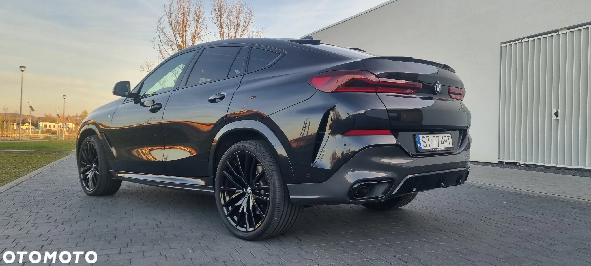 BMW X6 - 10