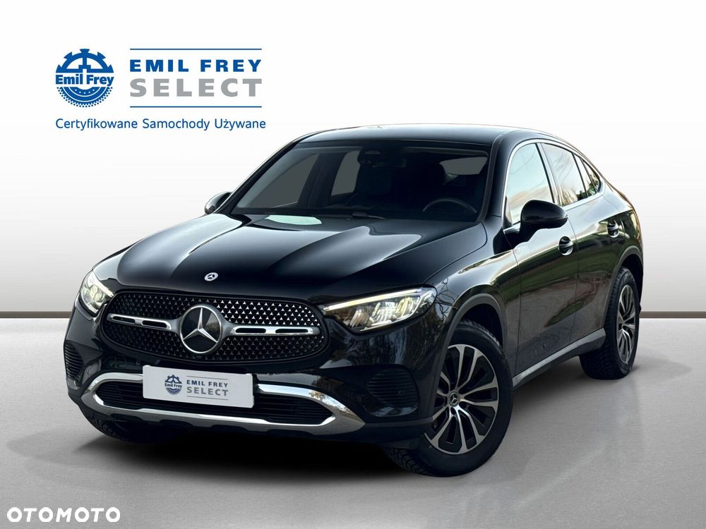 Mercedes-Benz GLC 200 d mHEV 4-Matic Avantgarde - 2