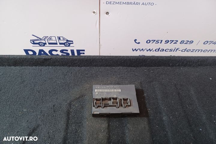 Calculator confort 8P0959433E 8P0959433E Audi A3 8P/8PA [2th facelift - 1