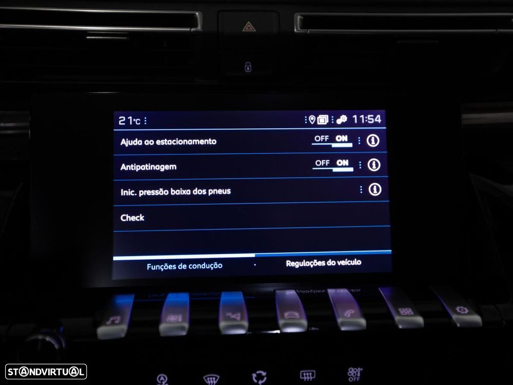 Peugeot 508 SW 1.5 BlueHDi Active Pack EAT8 - 27