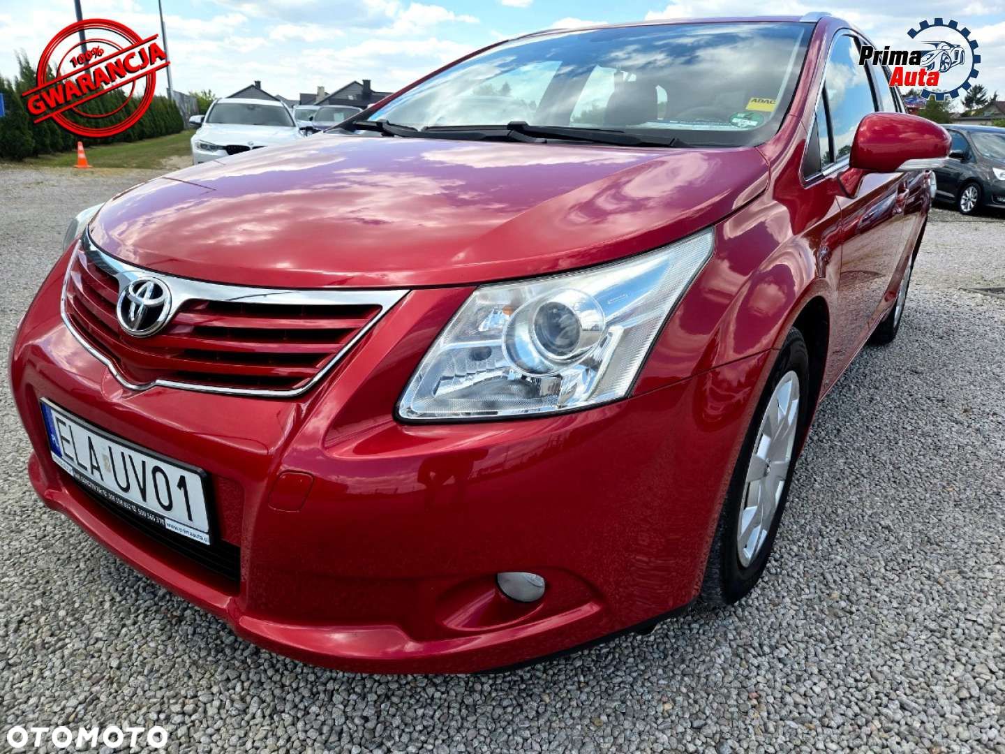 Toyota Avensis 1.8 Active - 1