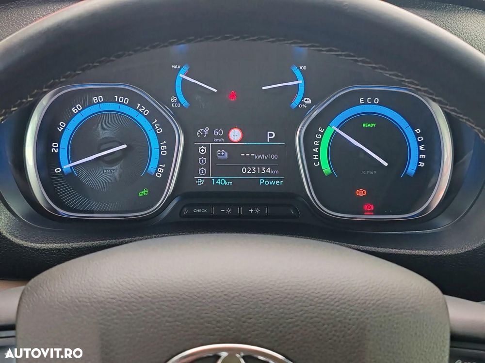 Toyota Proace (75 kWh) L1 (8-Si.) Verso Team Deutschland - 36