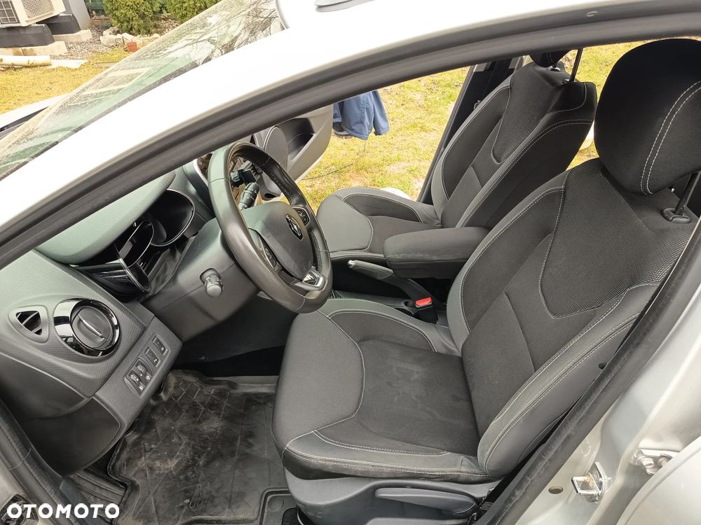 Renault Clio 1.5 dCi Energy Alize EU6 - 17