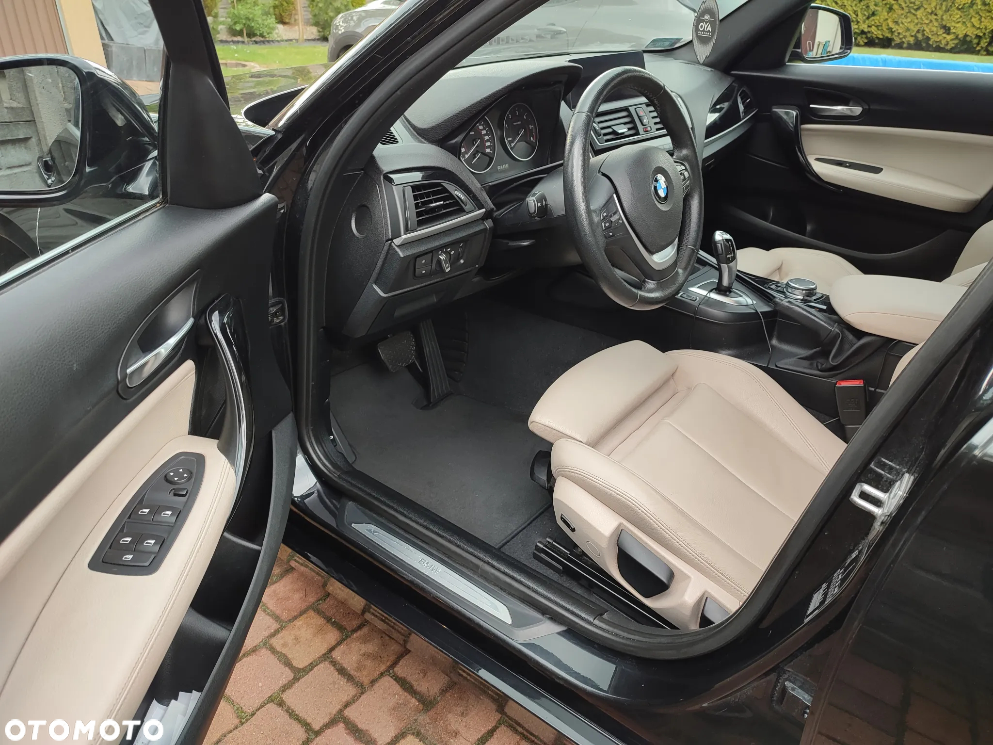 BMW Seria 1 116d Sport Line - 13