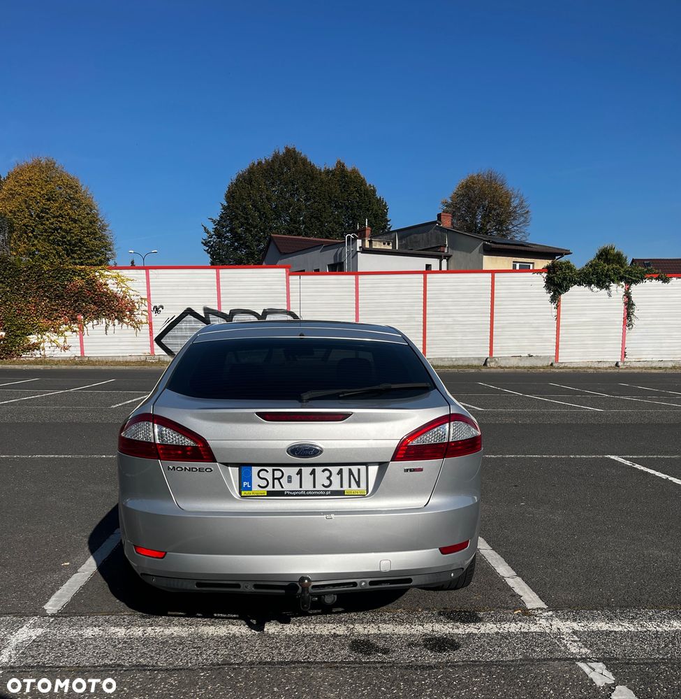 Ford Mondeo - 7