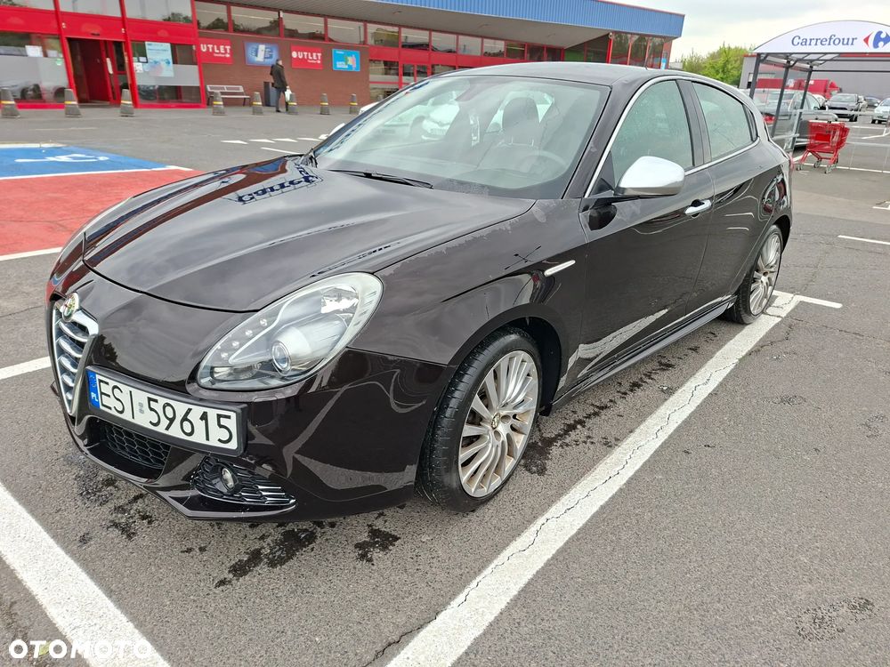Alfa Romeo Giulietta 2.0 JTDM Distinctive TCT - 3