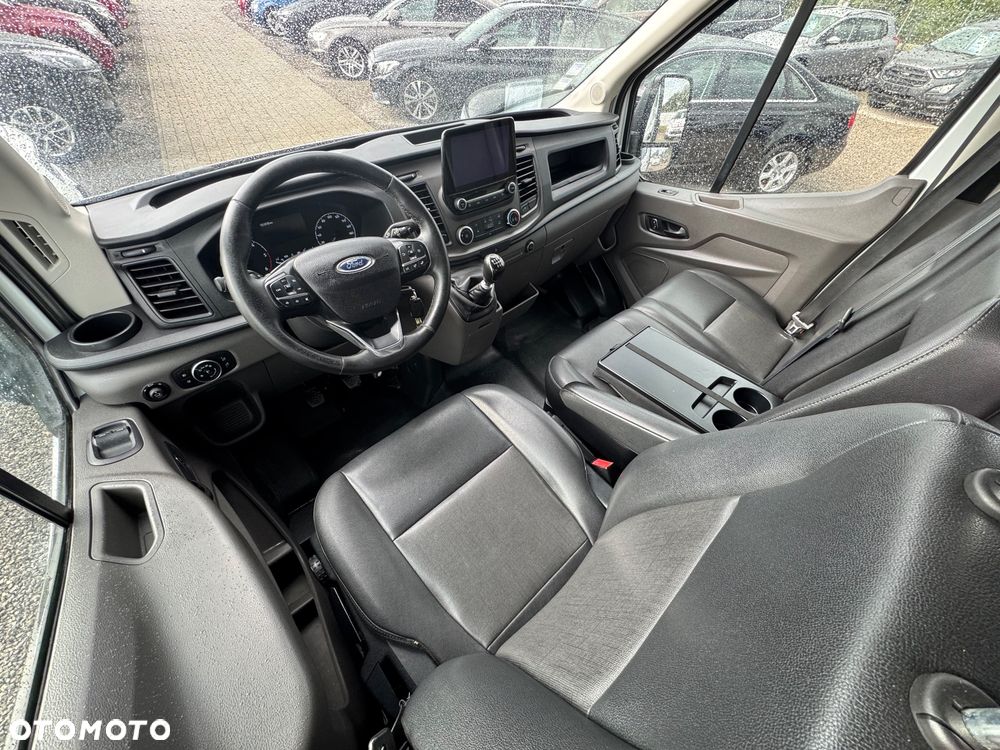Ford Transit BLiźniak - 16