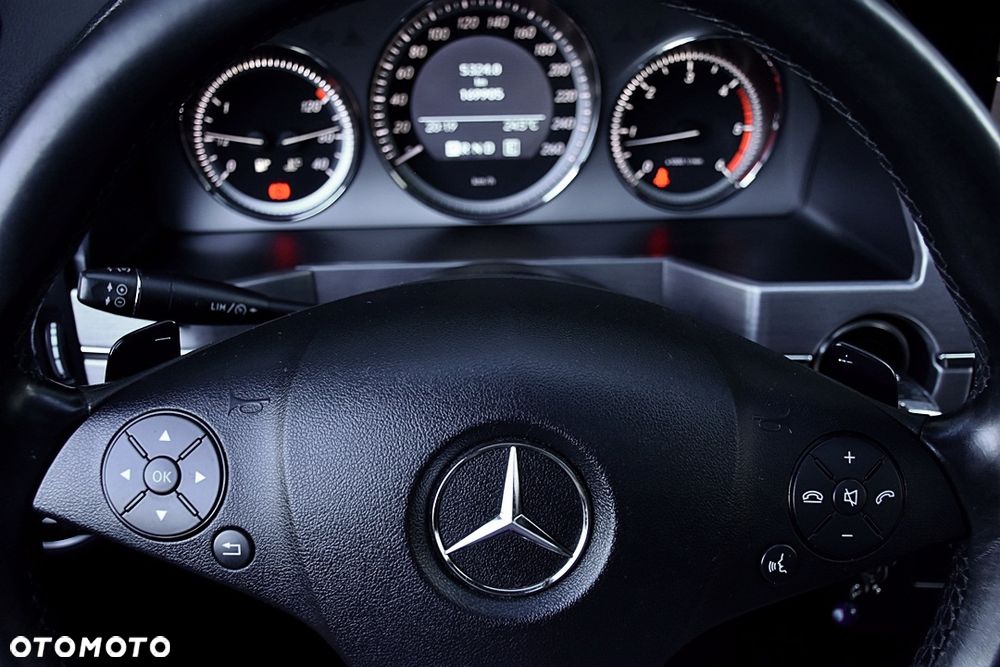 Mercedes-Benz GLK 250 CDI BlueTEC 4-Matic - 24
