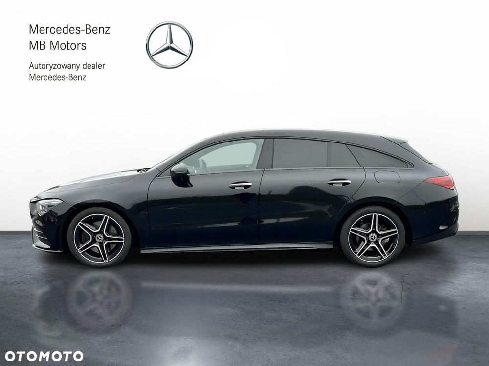Mercedes-Benz CLA 200 7G-DCT - 3