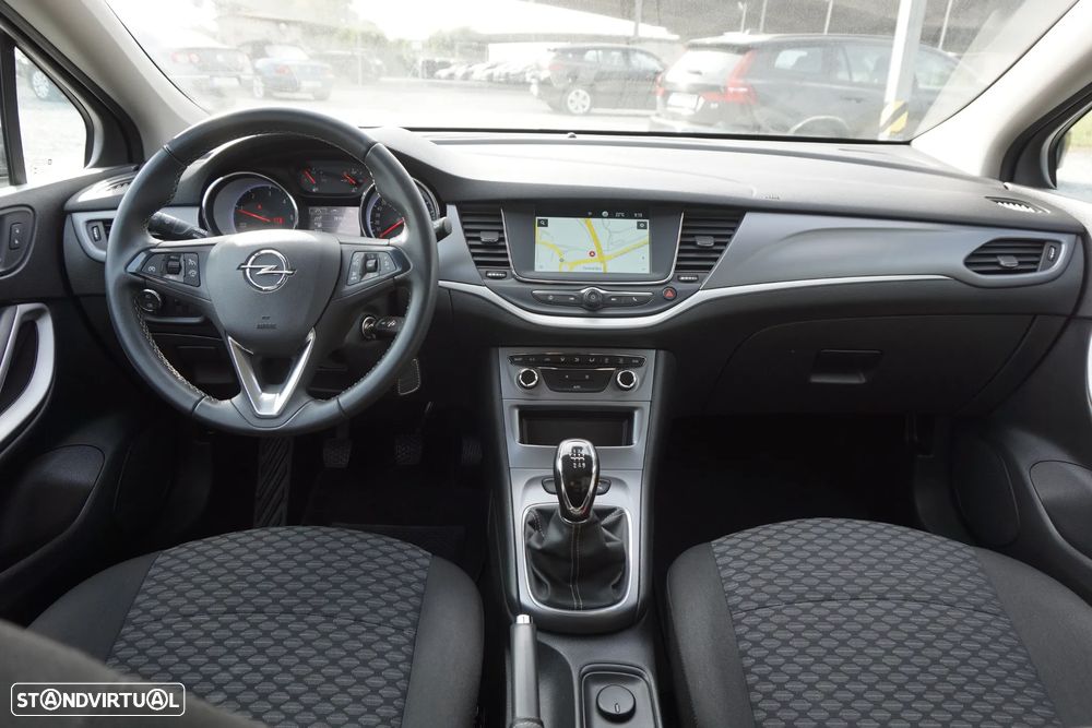 Opel Astra Sports Tourer 1.5 D Business Edition S/S - 22