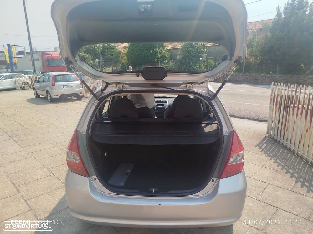 Honda Jazz 1.2 LS Cool AC - 10
