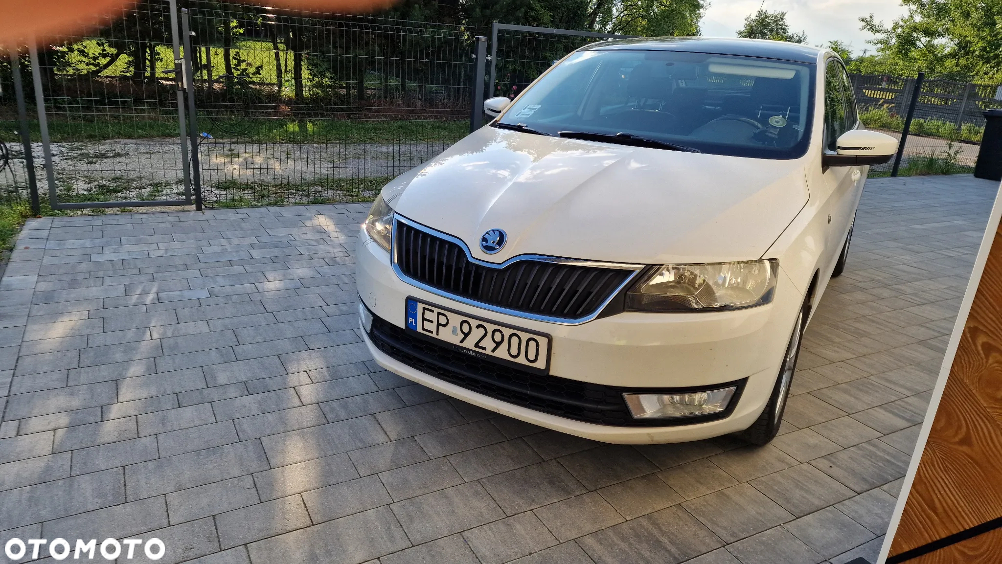 Skoda RAPID 1.6 TDI DPF Ambition - 10