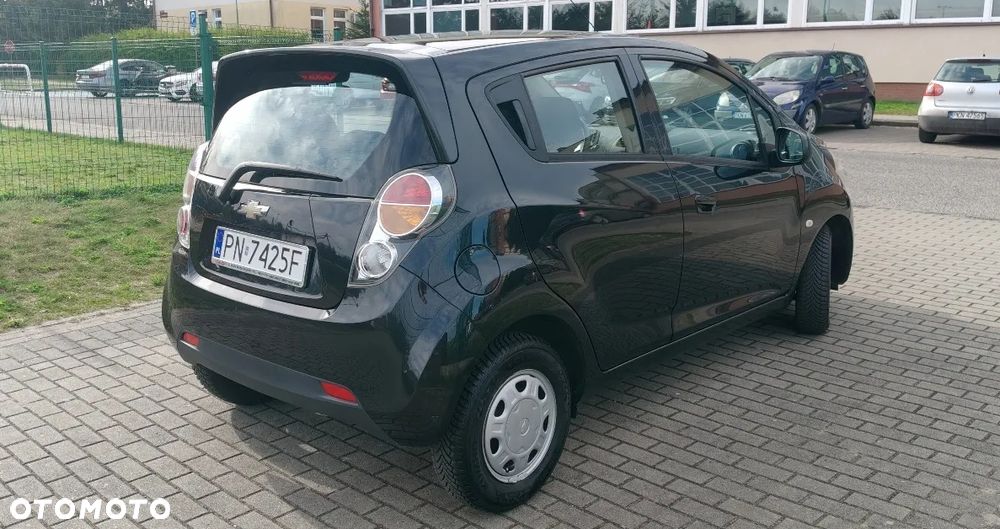 Chevrolet Spark 1.0 LS A/C - 3