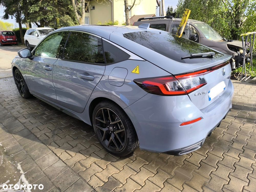 Honda Civic 2.0 i-MMD Sport CVT - 3