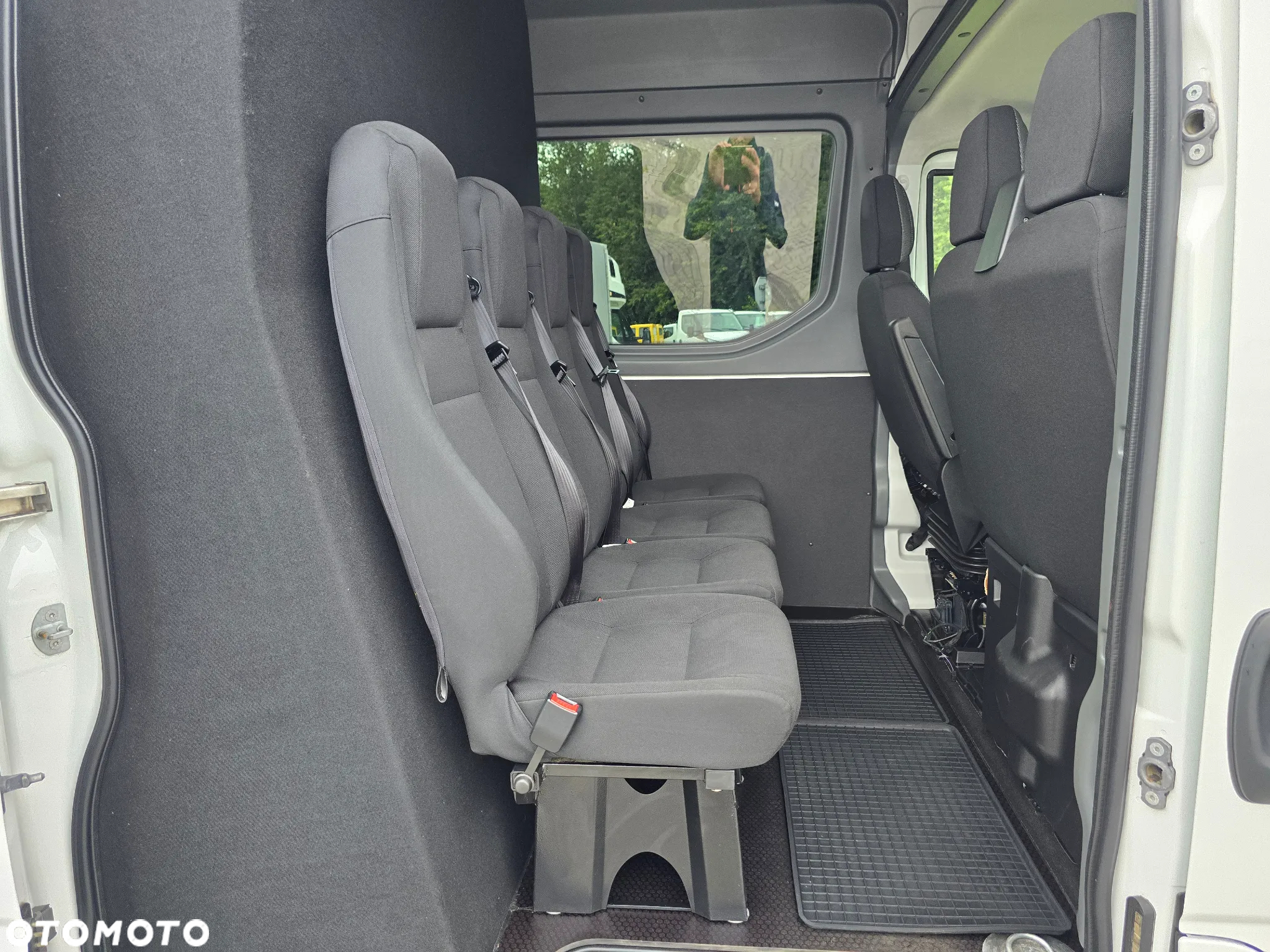 Iveco DAILY 35S18 BRYGADÓWKA - 22