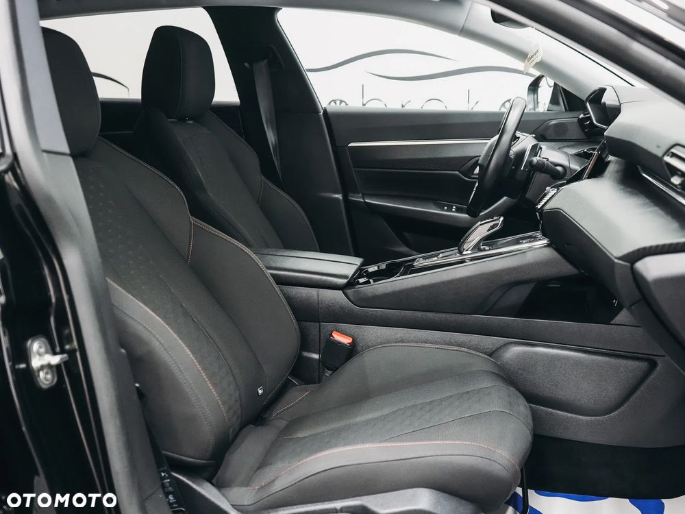 Peugeot 508 2.0 BlueHDi Active S&S EAT8 - 39