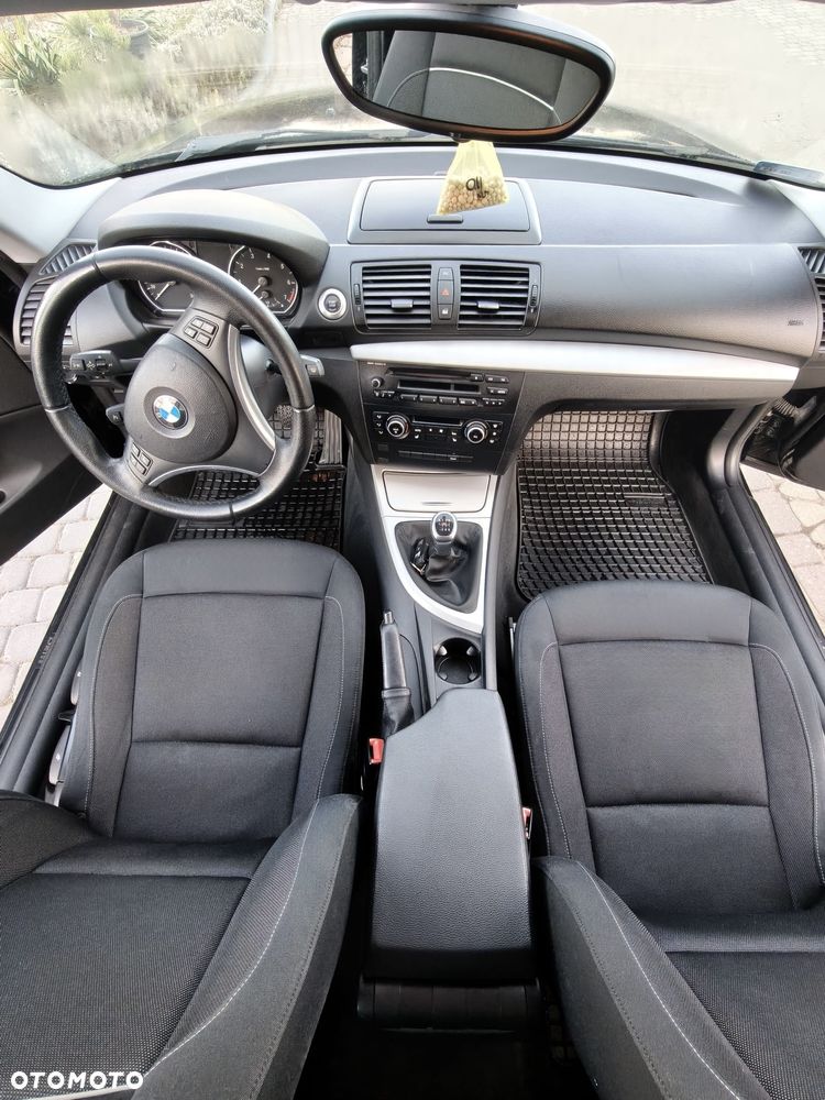 BMW Seria 1 116i - 12