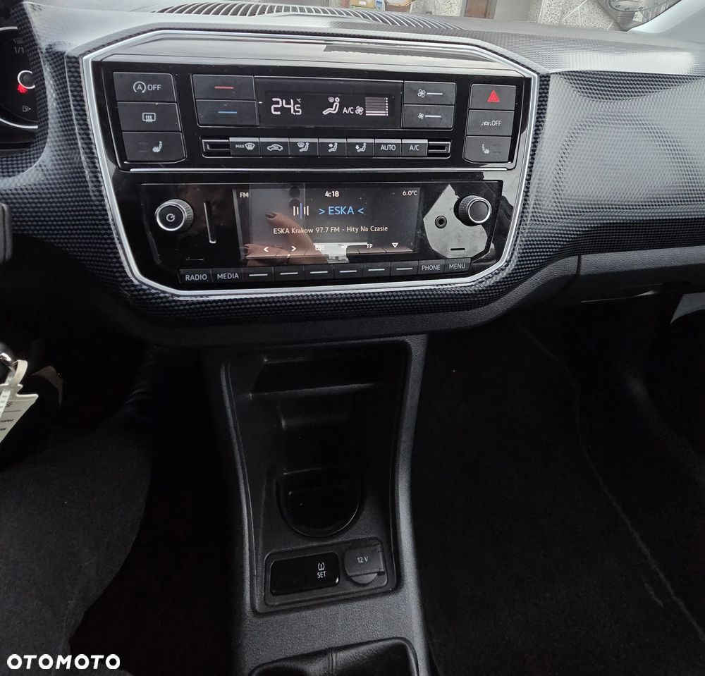 Volkswagen up! white style - 4