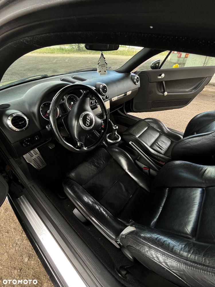Audi TT Coupé - 5